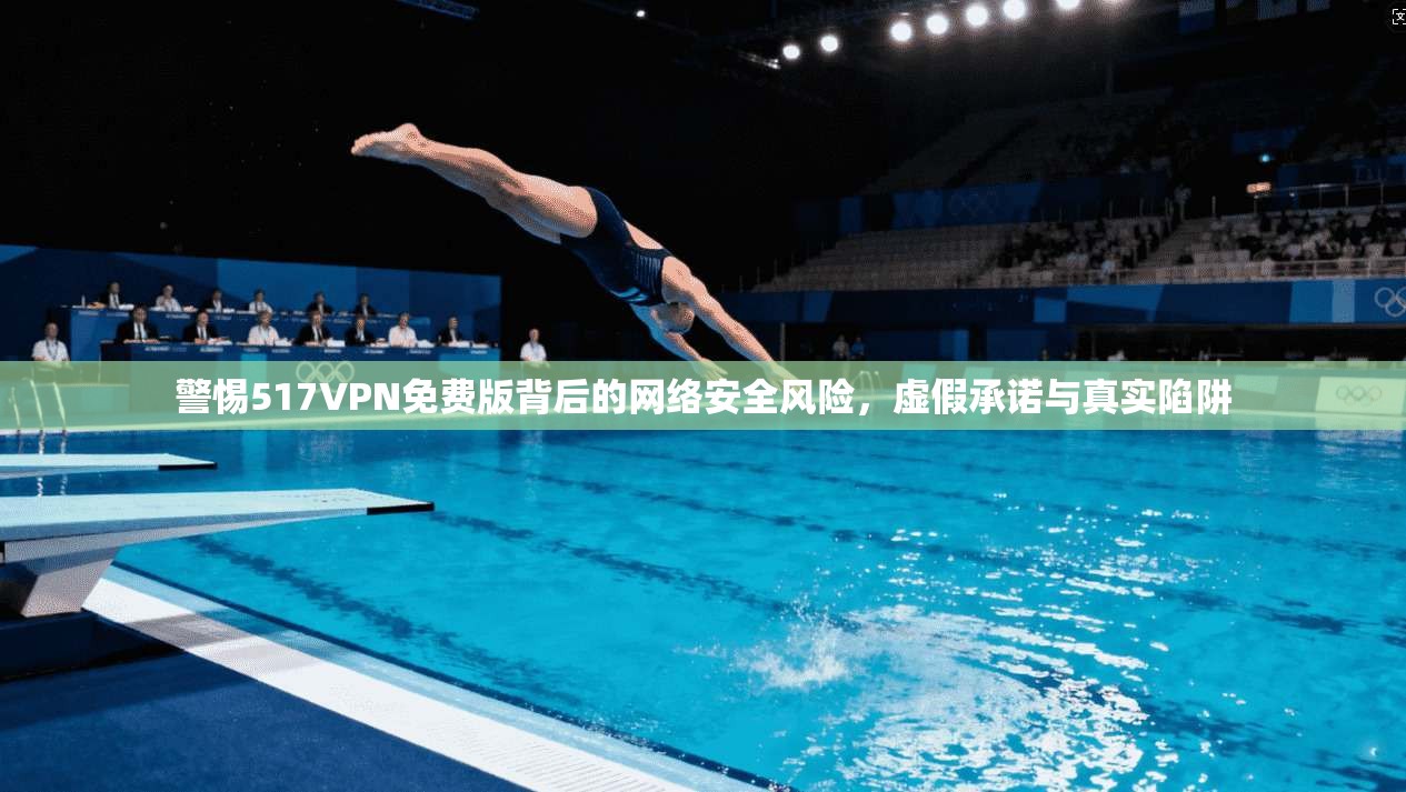 警惕517VPN免费版背后的网络安全风险，虚假承诺与真实陷阱