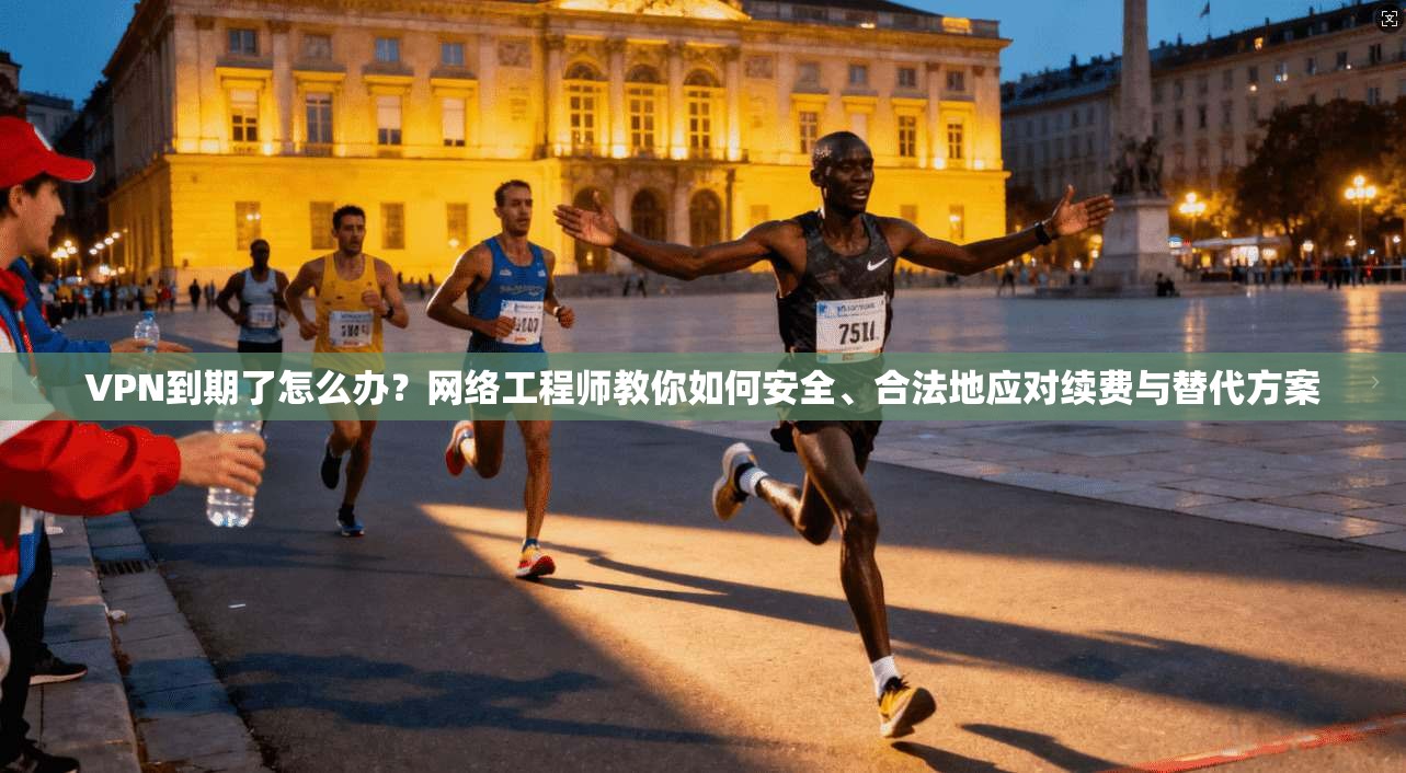 VPN到期了怎么办？网络工程师教你如何安全、合法地应对续费与替代方案