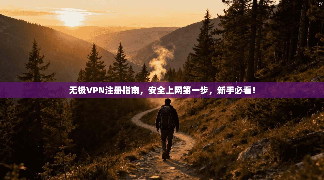 无极VPN注册指南，安全上网第一步，新手必看！