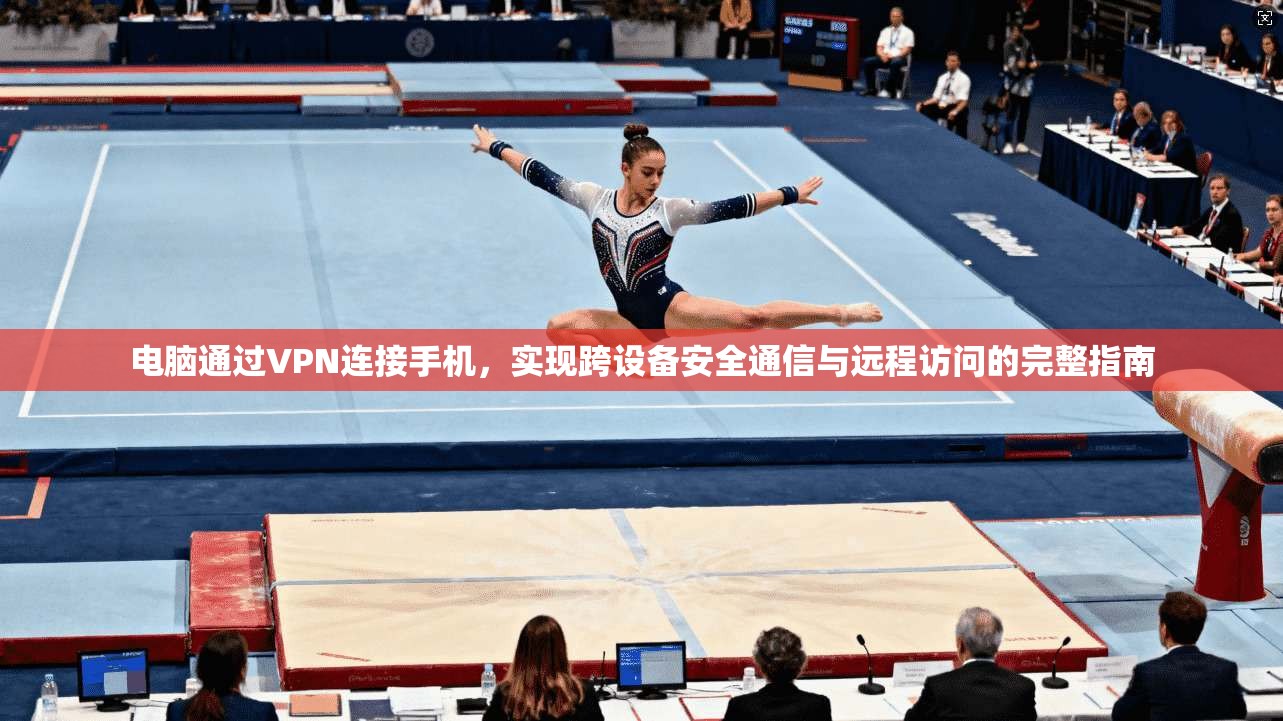 电脑通过VPN连接手机，实现跨设备安全通信与远程访问的完整指南