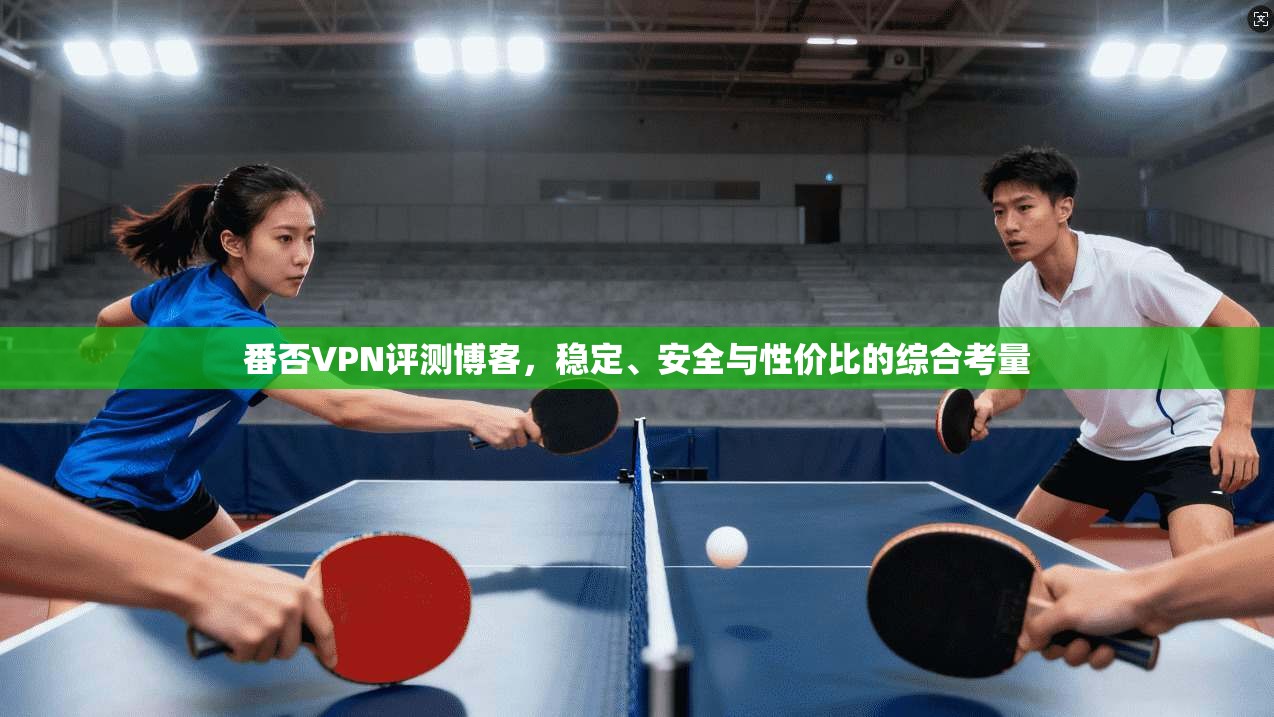 番否VPN评测博客，稳定、安全与性价比的综合考量