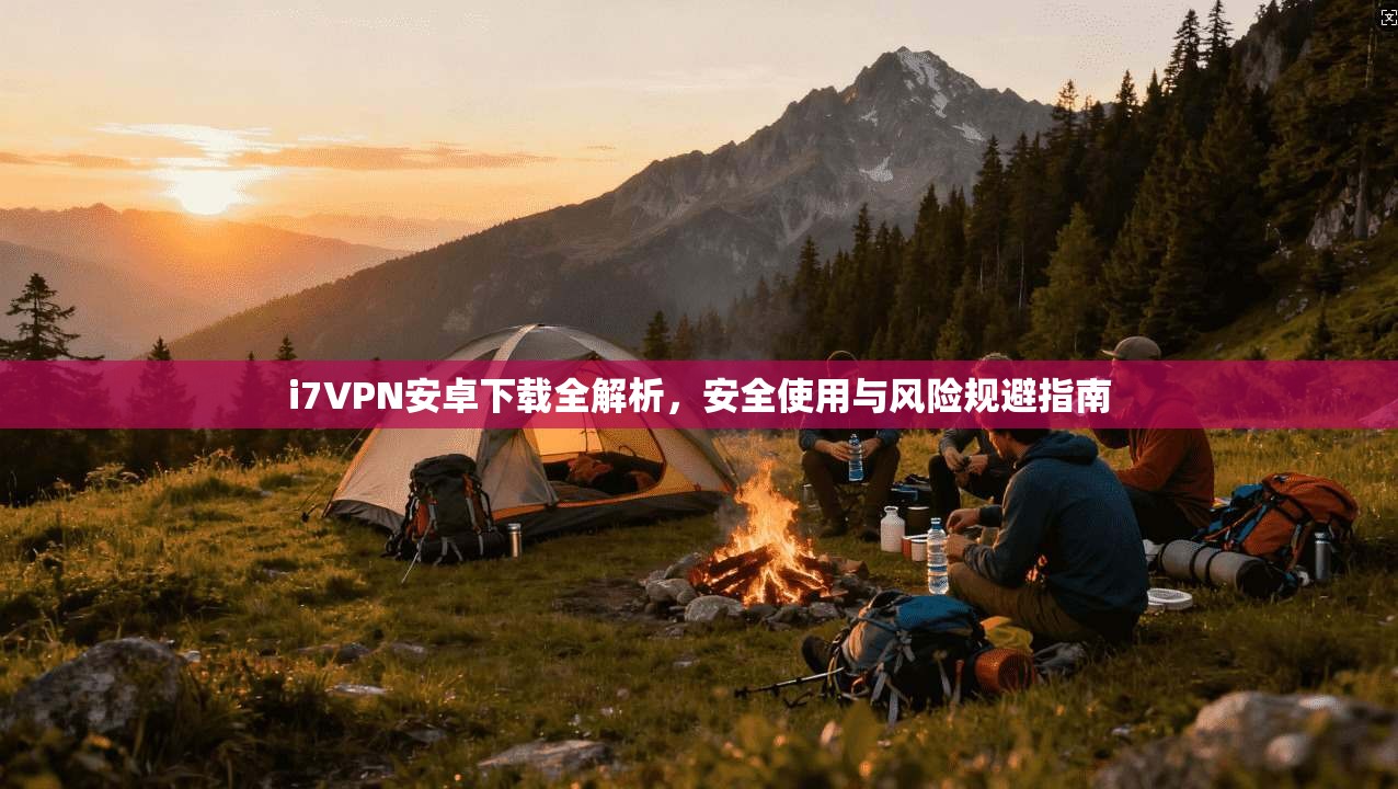 i7VPN安卓下载全解析，安全使用与风险规避指南