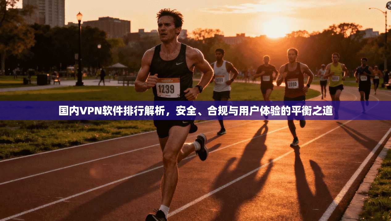 国内VPN软件排行解析，安全、合规与用户体验的平衡之道