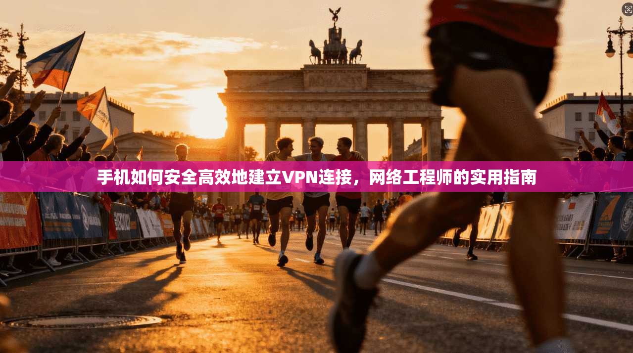手机如何安全高效地建立VPN连接，网络工程师的实用指南