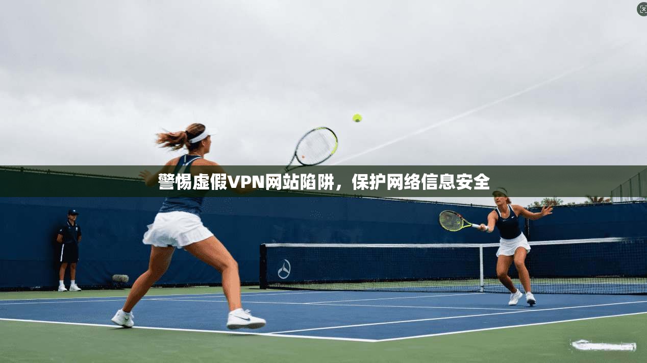警惕虚假VPN网站陷阱，保护网络信息安全