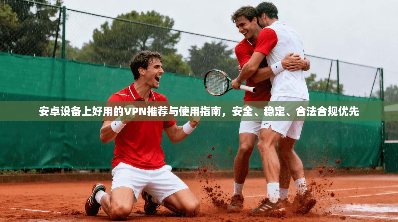 安卓设备上好用的VPN推荐与使用指南，安全、稳定、合法合规优先