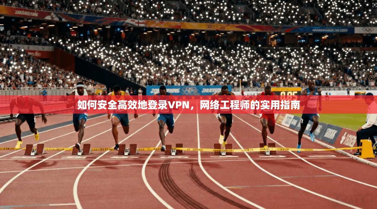 如何安全高效地登录VPN，网络工程师的实用指南