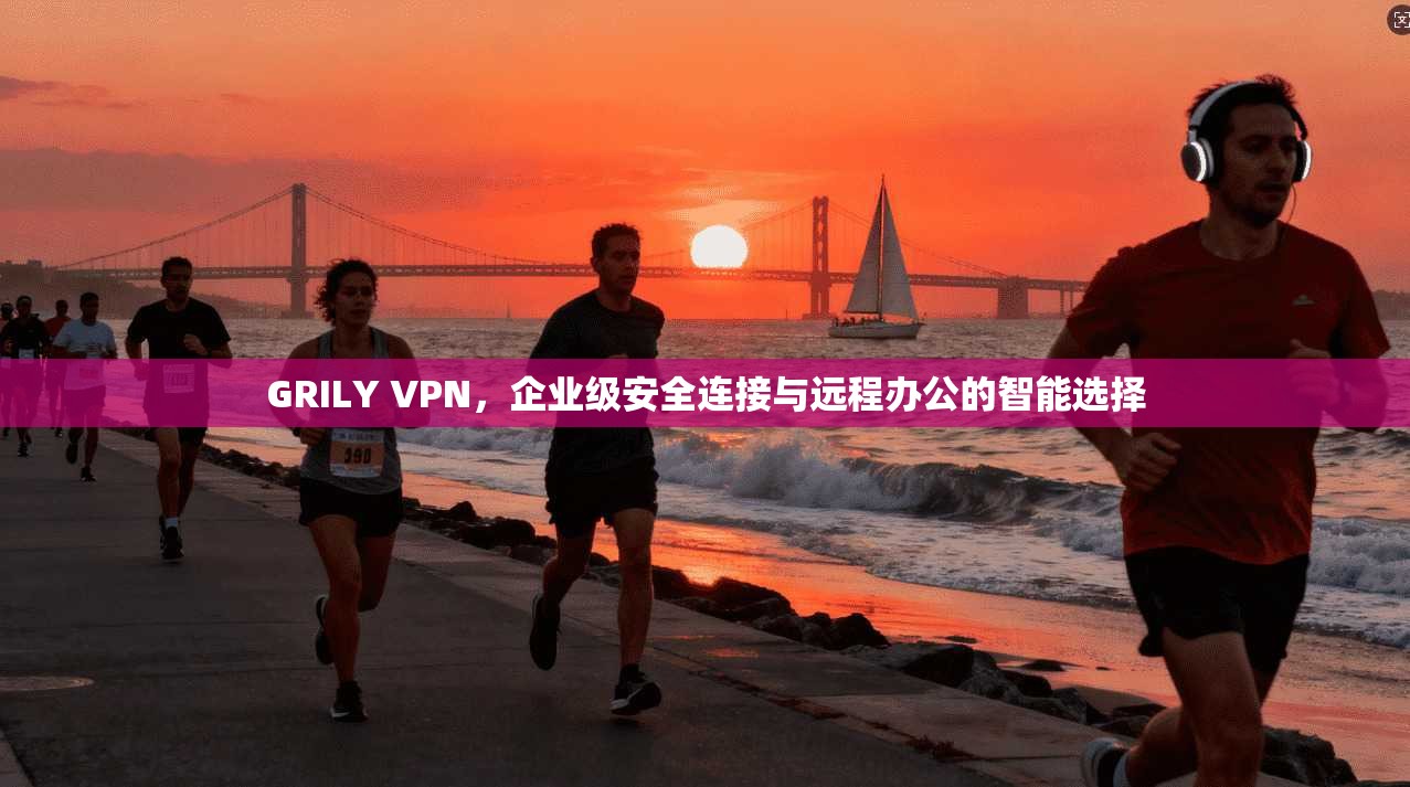 GRILY VPN，企业级安全连接与远程办公的智能选择