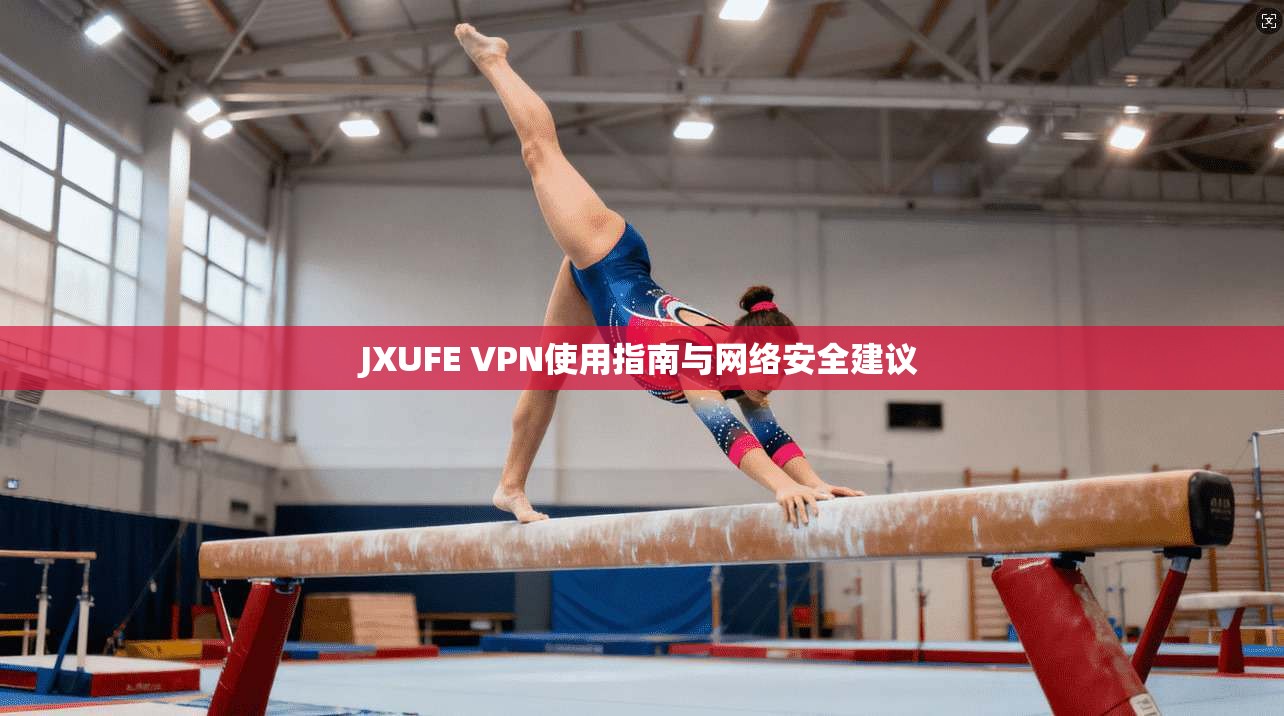 JXUFE VPN使用指南与网络安全建议