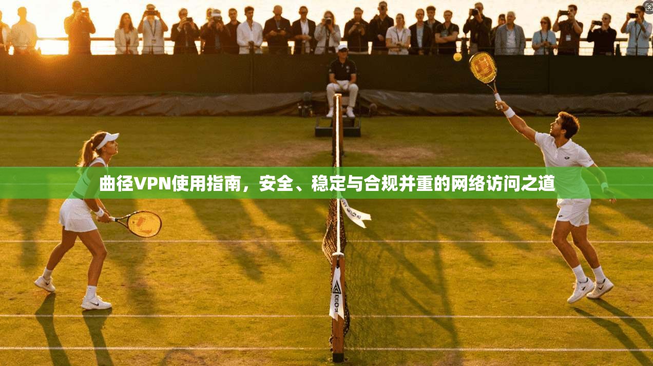 曲径VPN使用指南，安全、稳定与合规并重的网络访问之道