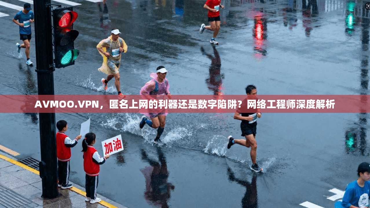 AVMOO.VPN，匿名上网的利器还是数字陷阱？网络工程师深度解析