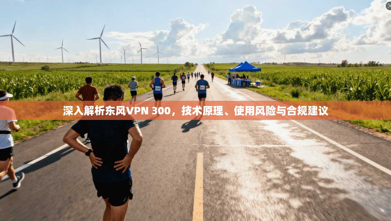 深入解析东风VPN 300，技术原理、使用风险与合规建议