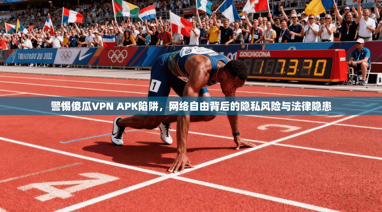 警惕傻瓜VPN APK陷阱，网络自由背后的隐私风险与法律隐患