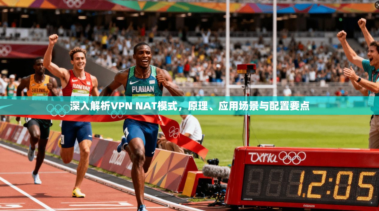 深入解析VPN NAT模式，原理、应用场景与配置要点