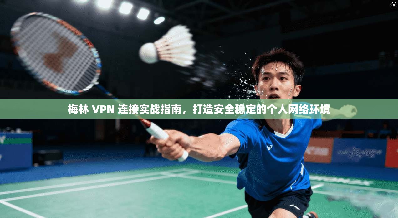 梅林 VPN 连接实战指南，打造安全稳定的个人网络环境