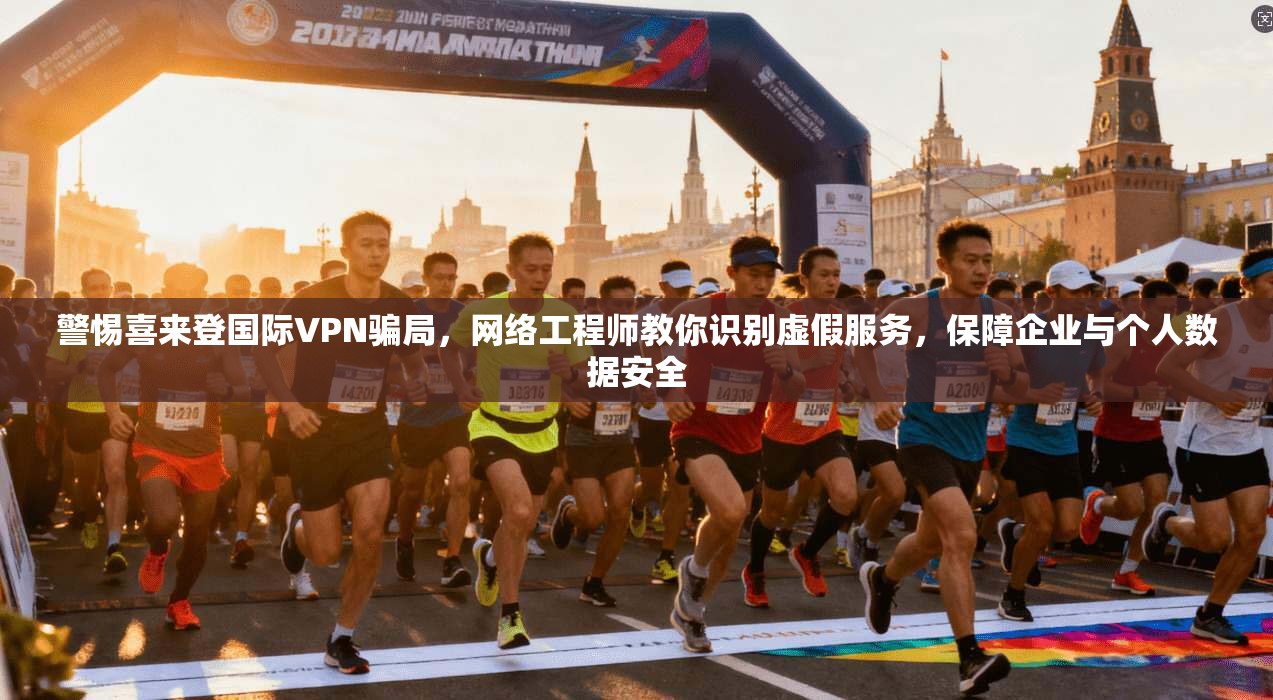 警惕喜来登国际VPN骗局，网络工程师教你识别虚假服务，保障企业与个人数据安全