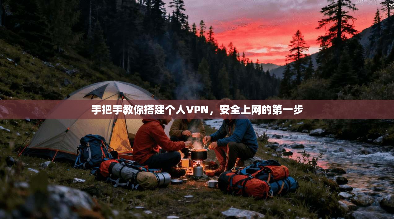 手把手教你搭建个人VPN，安全上网的第一步