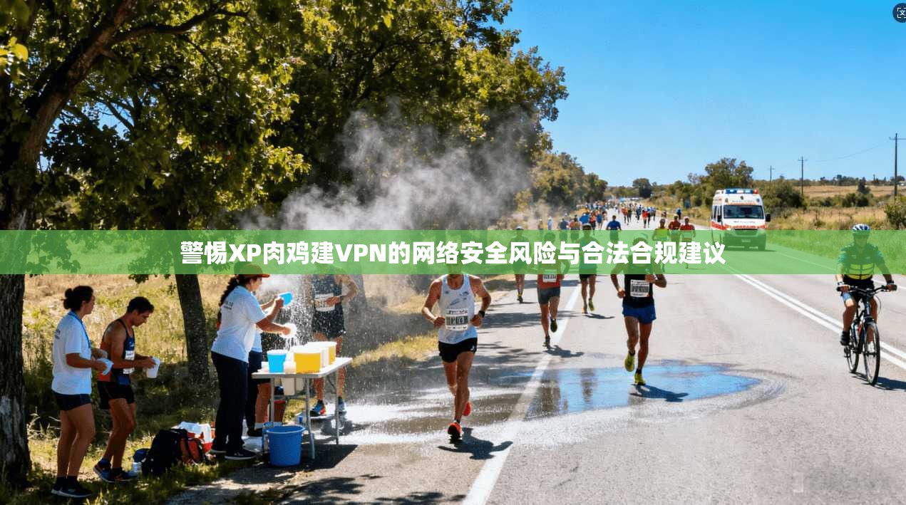 警惕XP肉鸡建VPN的网络安全风险与合法合规建议