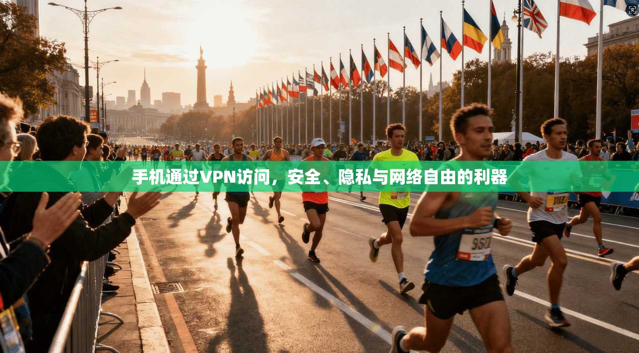 手机通过VPN访问，安全、隐私与网络自由的利器