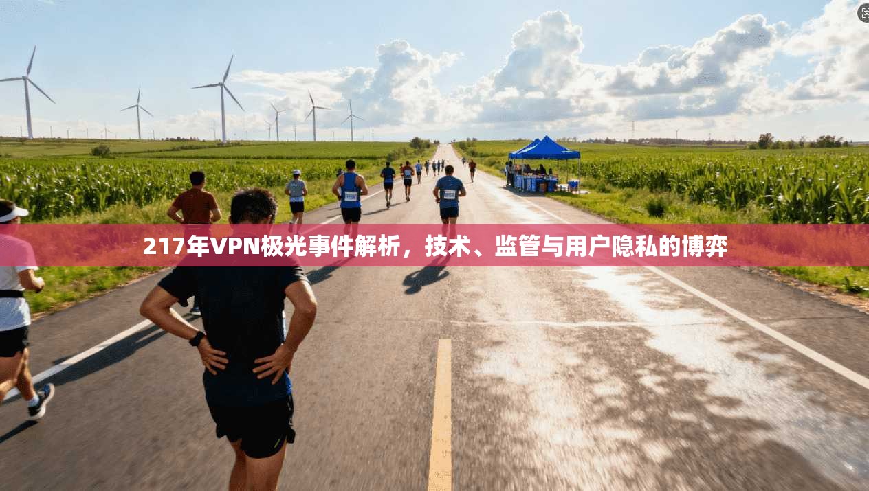 217年VPN极光事件解析，技术、监管与用户隐私的博弈