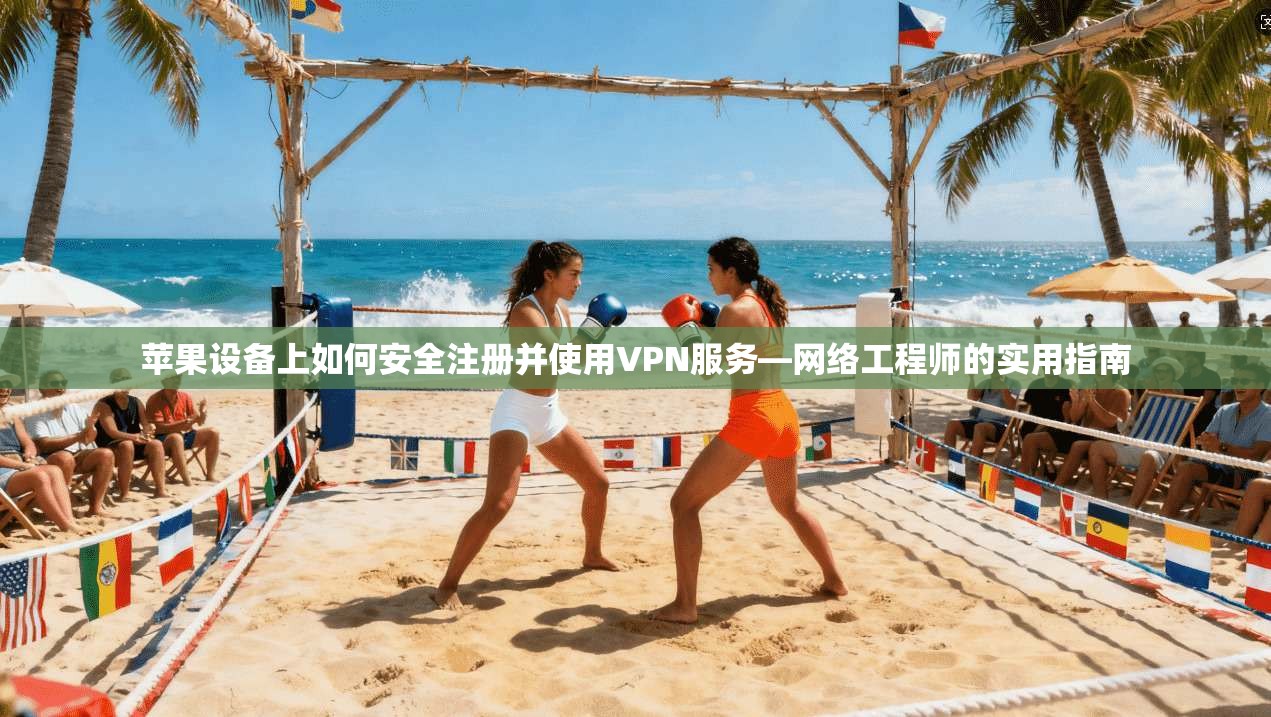 苹果设备上如何安全注册并使用VPN服务—网络工程师的实用指南