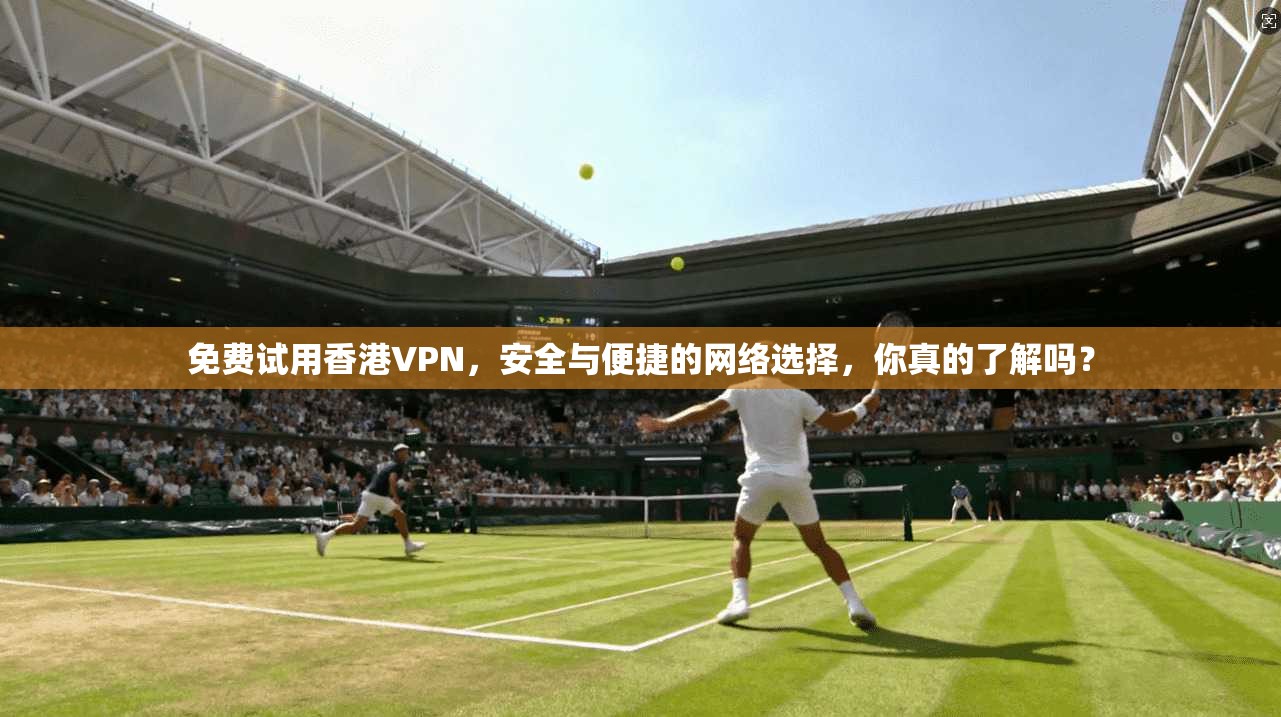 免费试用香港VPN，安全与便捷的网络选择，你真的了解吗？