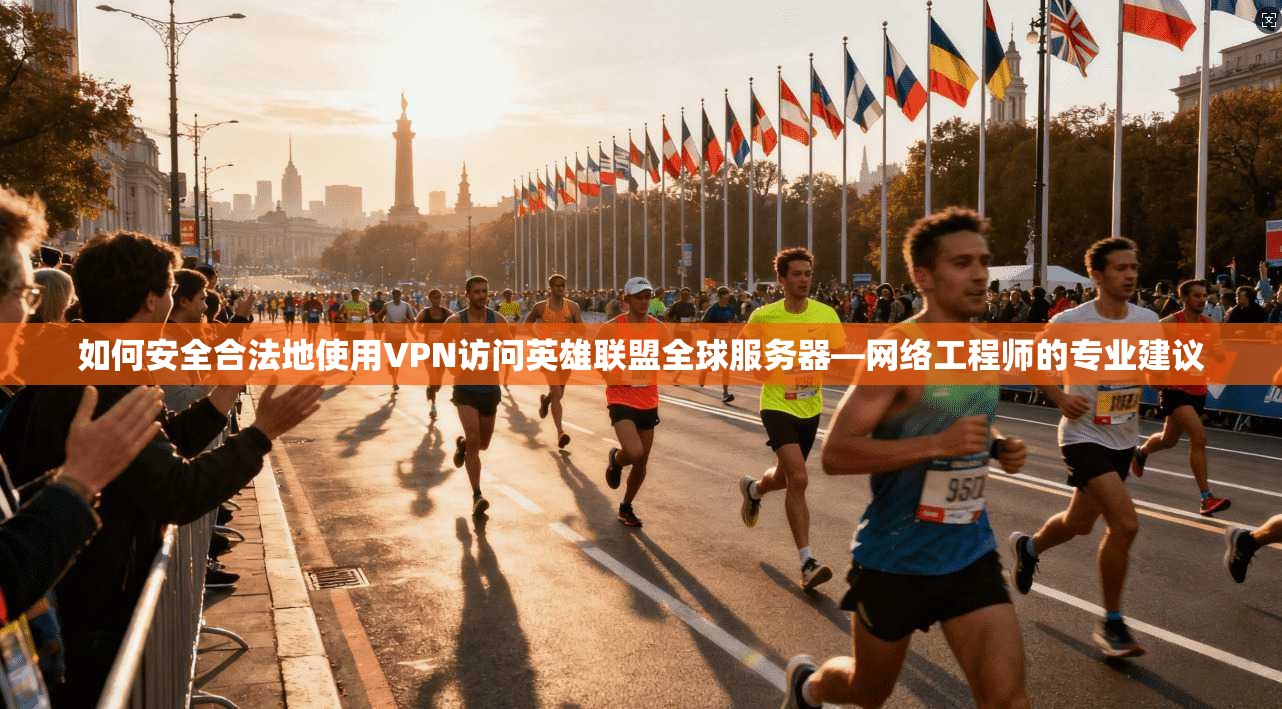 如何安全合法地使用VPN访问英雄联盟全球服务器—网络工程师的专业建议