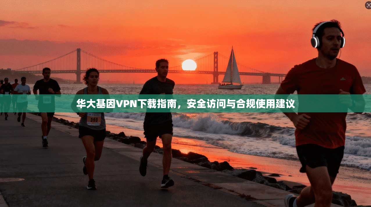 华大基因VPN下载指南，安全访问与合规使用建议
