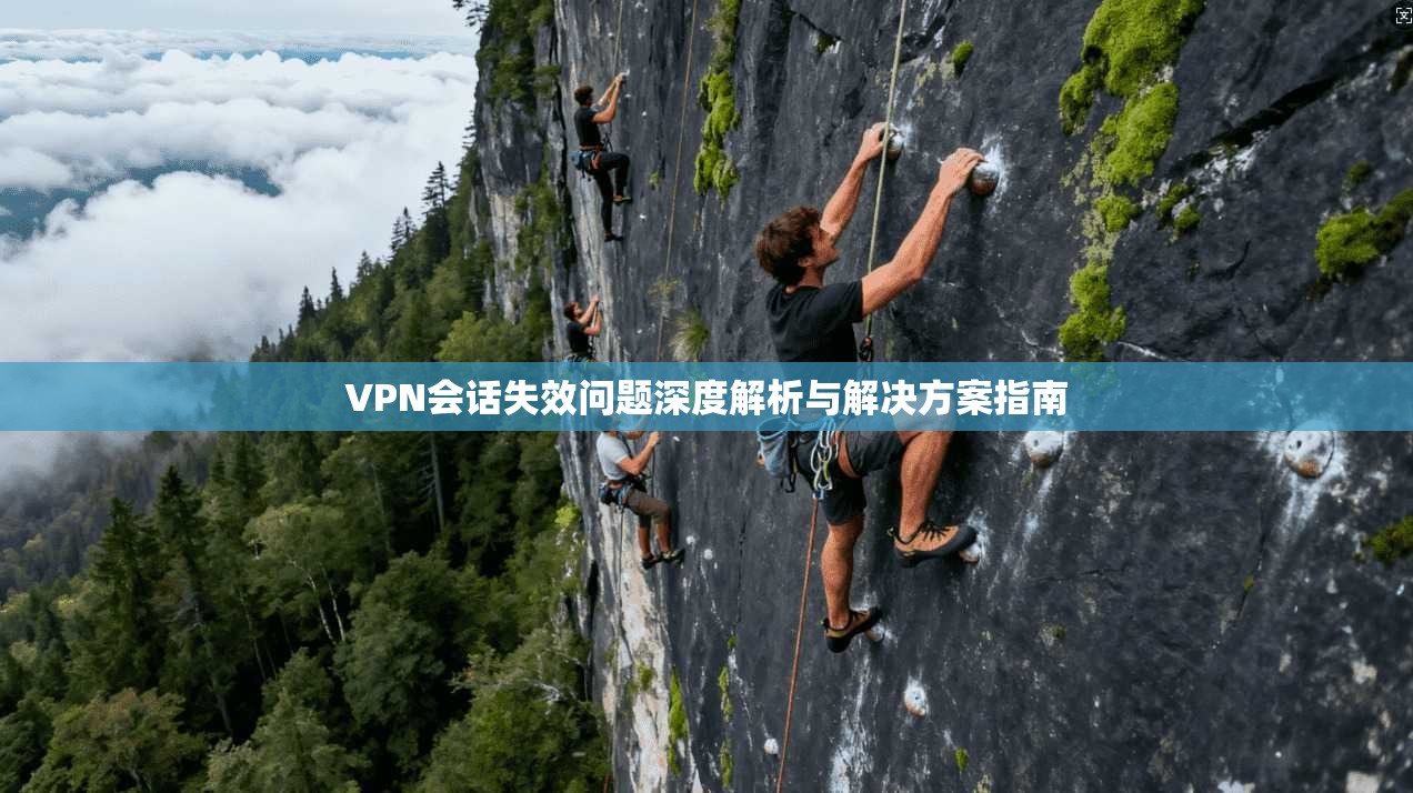 VPN会话失效问题深度解析与解决方案指南