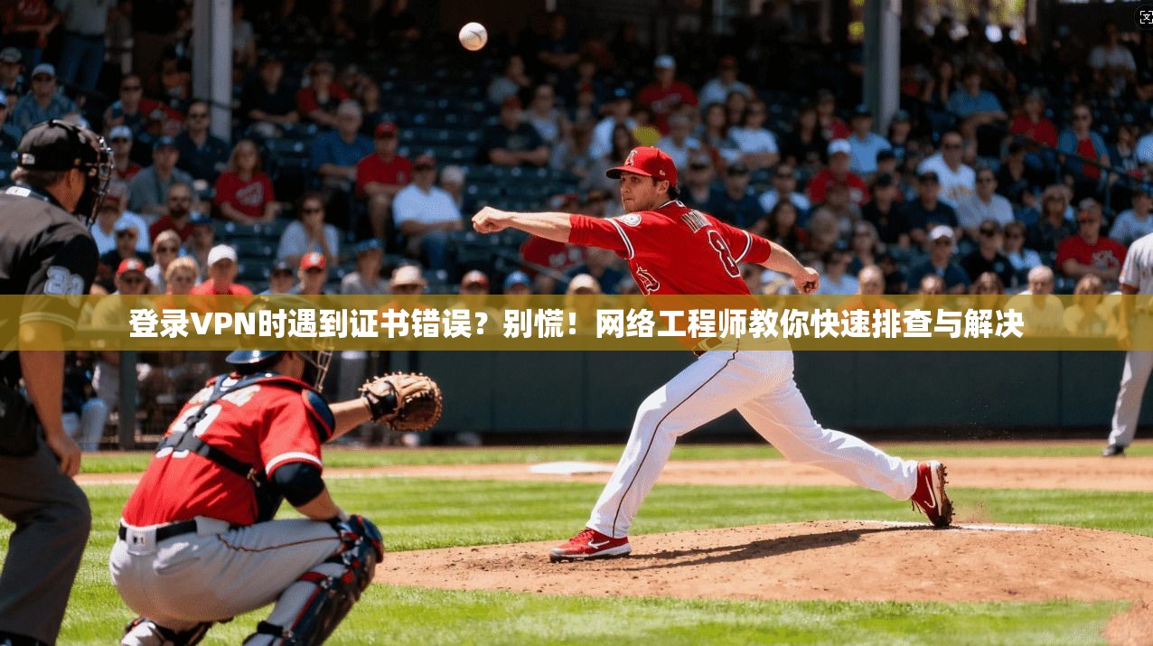 登录VPN时遇到证书错误？别慌！网络工程师教你快速排查与解决