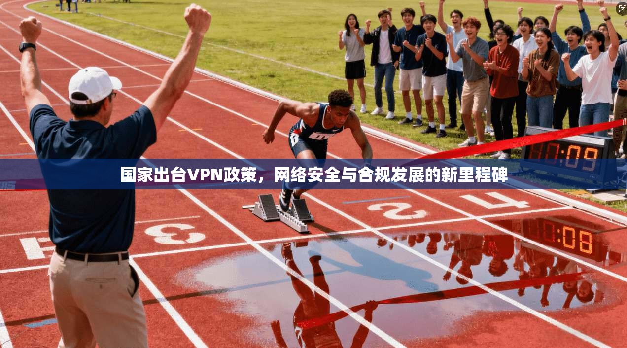 国家出台VPN政策，网络安全与合规发展的新里程碑