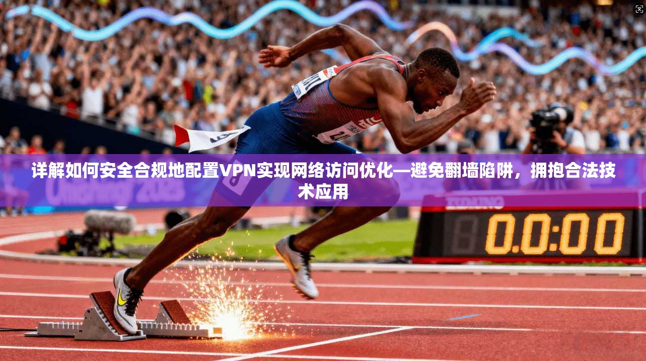 详解如何安全合规地配置VPN实现网络访问优化—避免翻墙陷阱，拥抱合法技术应用