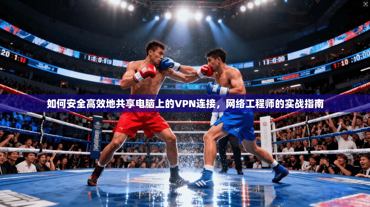 如何安全高效地共享电脑上的VPN连接，网络工程师的实战指南
