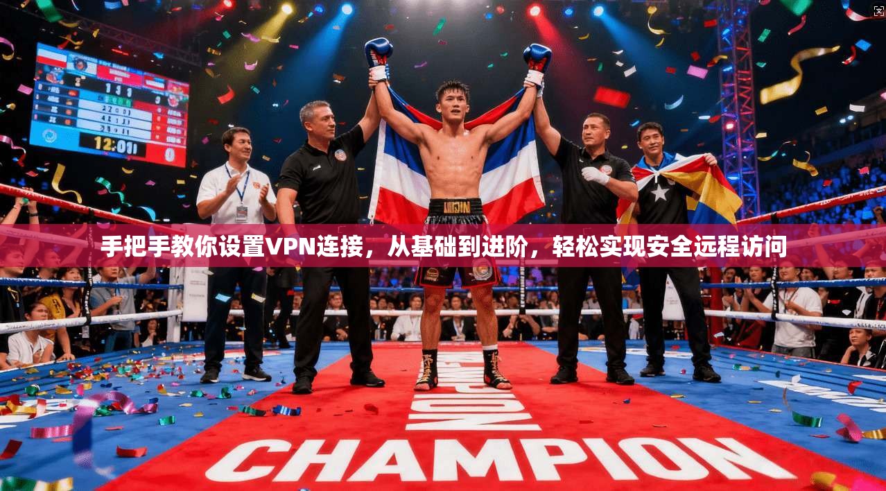 手把手教你设置VPN连接，从基础到进阶，轻松实现安全远程访问