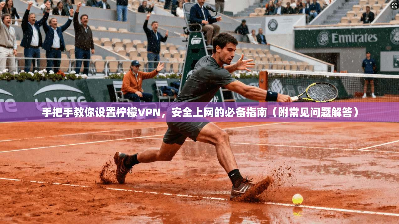 手把手教你设置柠檬VPN，安全上网的必备指南（附常见问题解答）