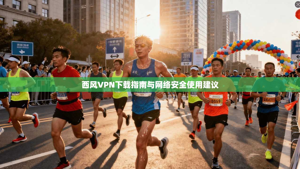 西风VPN下载指南与网络安全使用建议