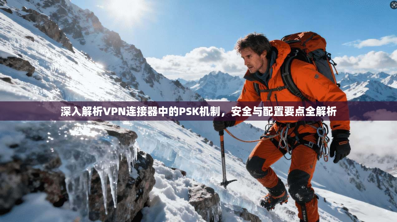 深入解析VPN连接器中的PSK机制，安全与配置要点全解析