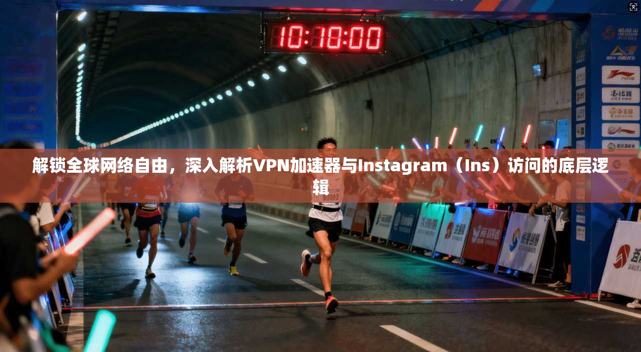 解锁全球网络自由，深入解析VPN加速器与Instagram（Ins）访问的底层逻辑