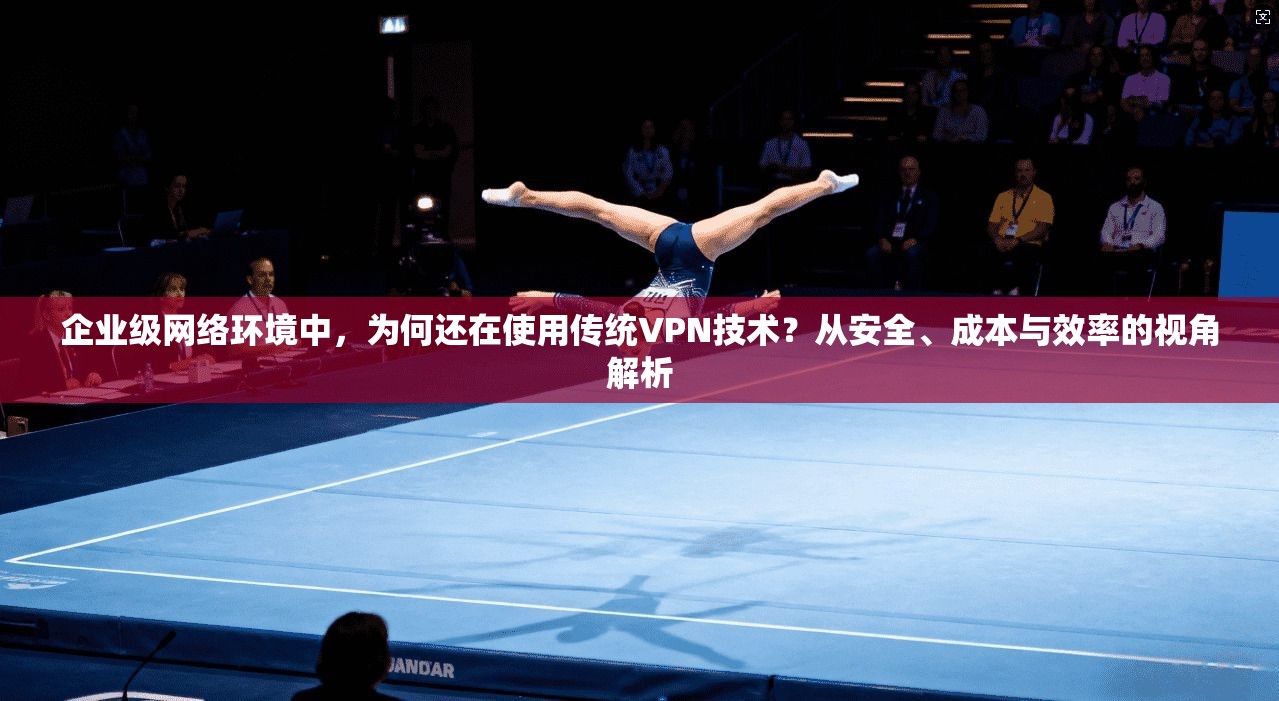 企业级网络环境中，为何还在使用传统VPN技术？从安全、成本与效率的视角解析