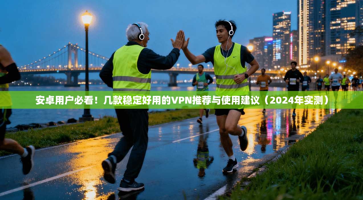 安卓用户必看！几款稳定好用的VPN推荐与使用建议（2024年实测）