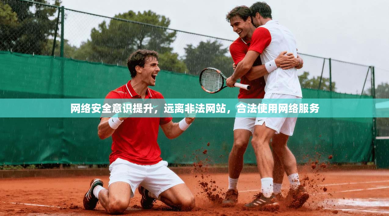 网络安全意识提升，远离非法网站，合法使用网络服务