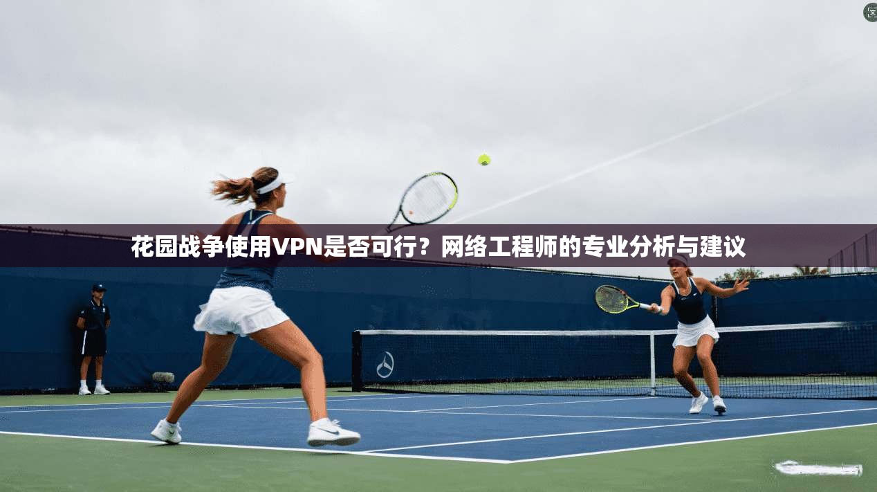 花园战争使用VPN是否可行？网络工程师的专业分析与建议