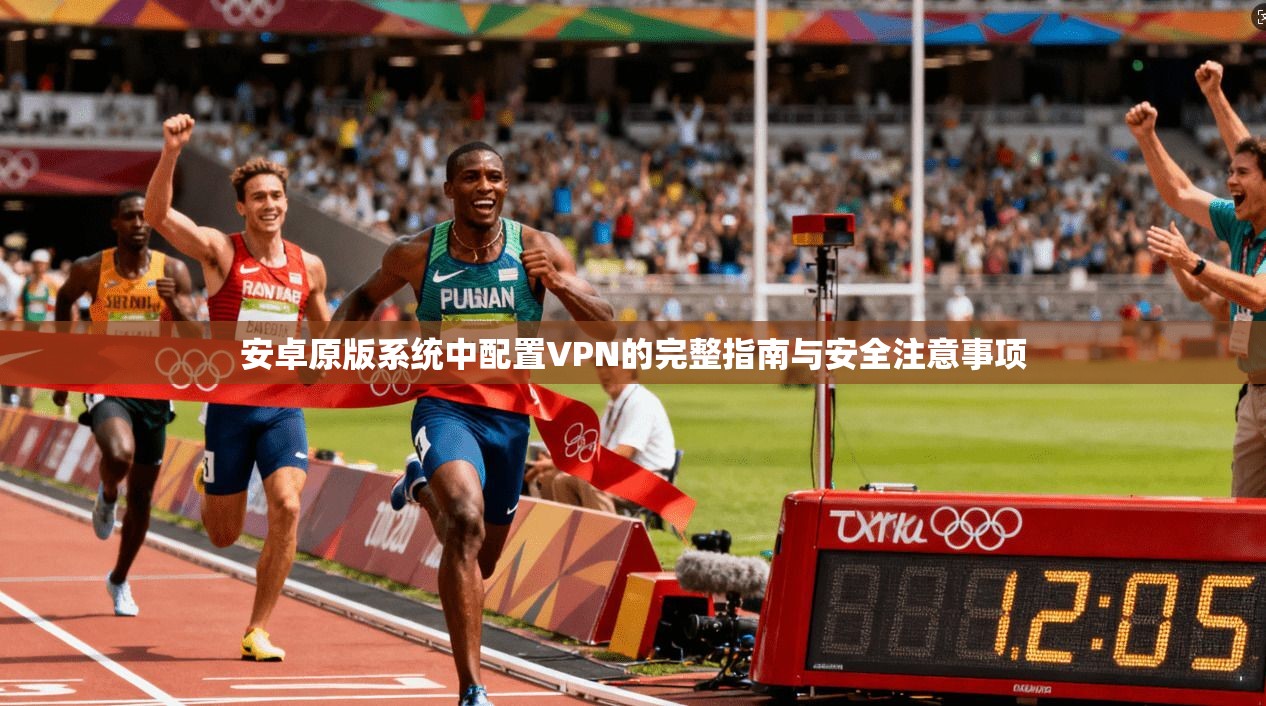 安卓原版系统中配置VPN的完整指南与安全注意事项