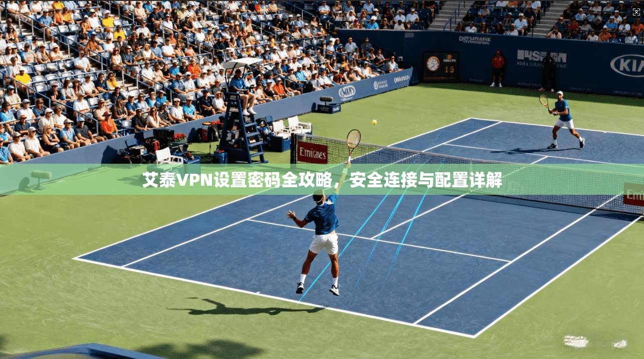 艾泰VPN设置密码全攻略，安全连接与配置详解