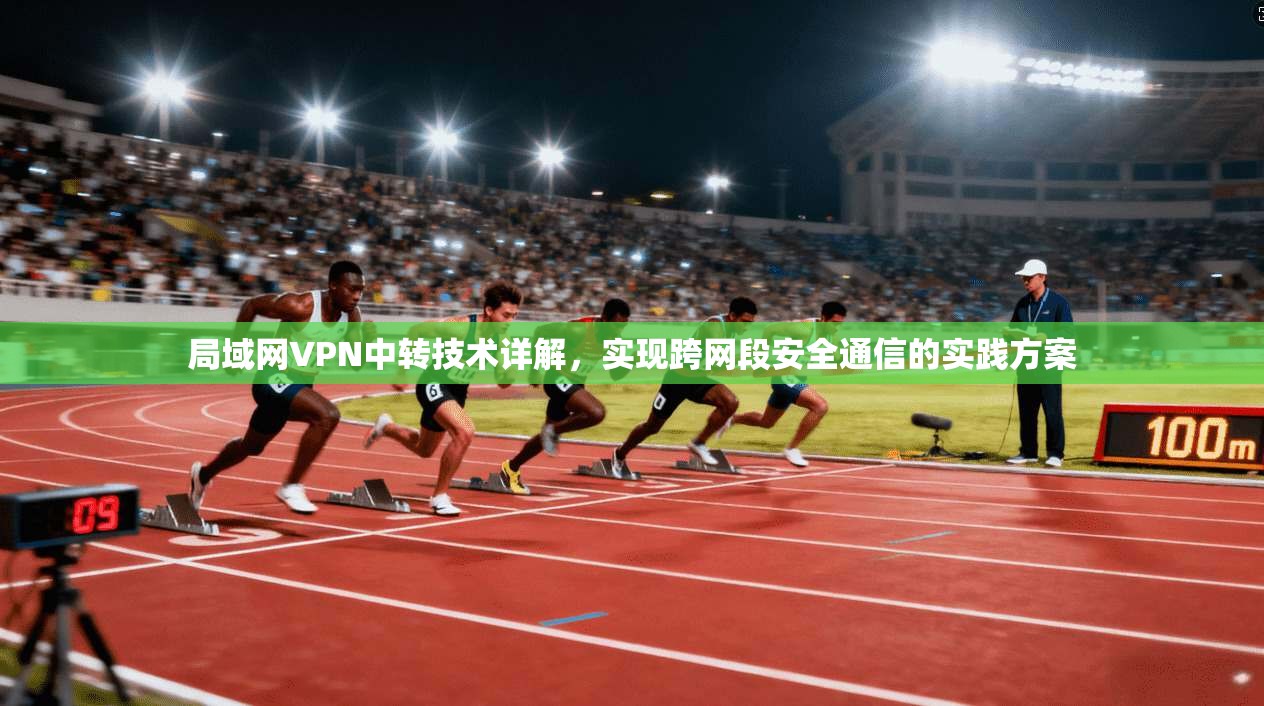 局域网VPN中转技术详解，实现跨网段安全通信的实践方案