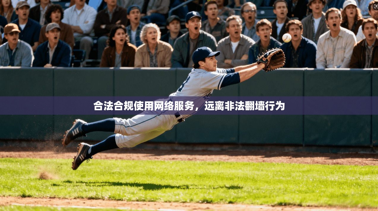 合法合规使用网络服务，远离非法翻墙行为