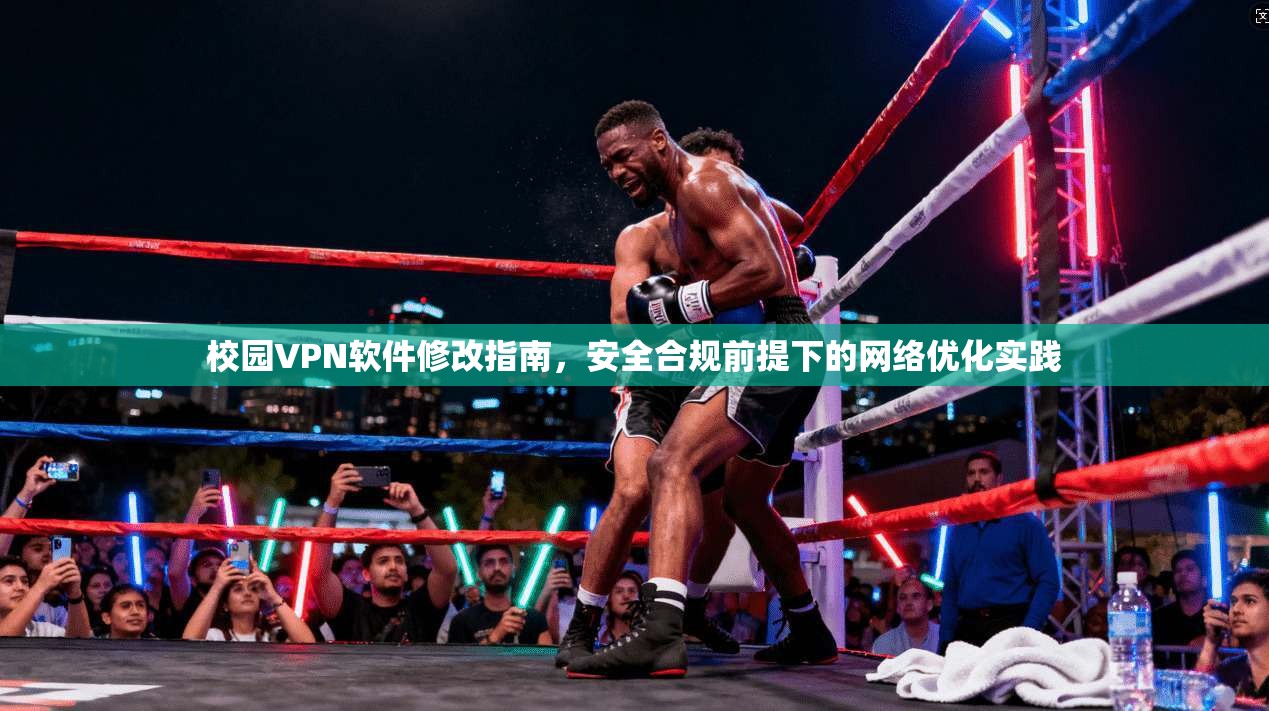 校园VPN软件修改指南，安全合规前提下的网络优化实践