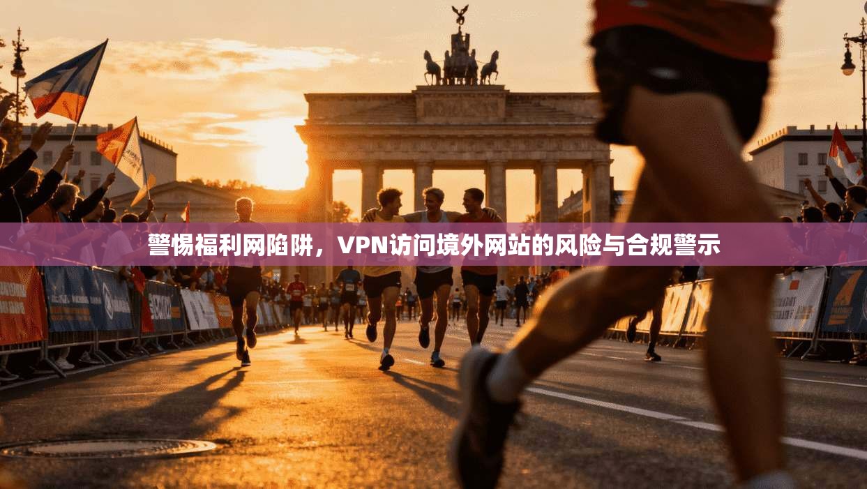 警惕福利网陷阱，VPN访问境外网站的风险与合规警示