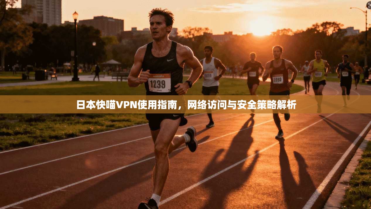 日本快喵VPN使用指南，网络访问与安全策略解析