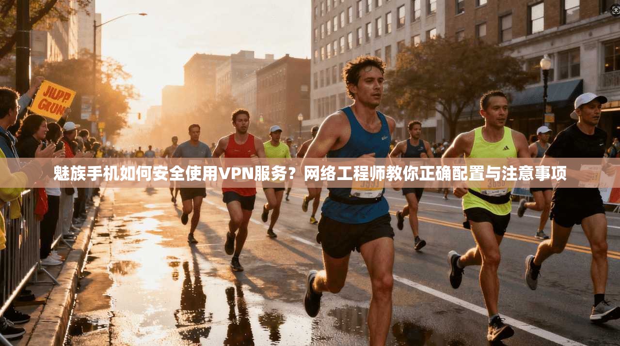 魅族手机如何安全使用VPN服务？网络工程师教你正确配置与注意事项